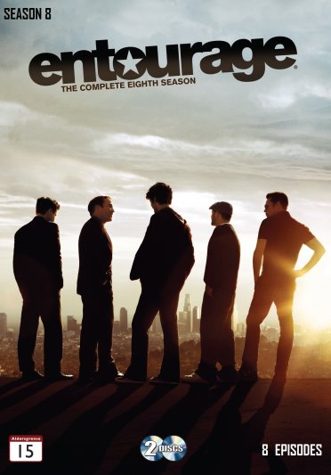 El sequito - Temporada 8