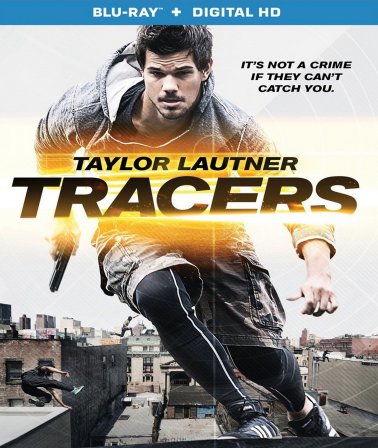 Blu-ray - Tracers