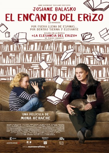 El encanto del erizo