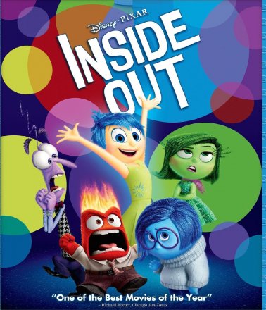 Blu-ray - Intensa Mente