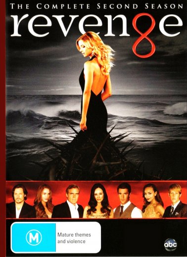 Revenge - Temporada 2