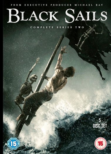 Velas Negras - Temporada 2