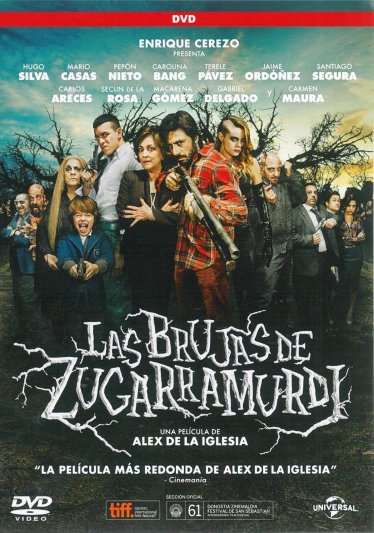 Las brujas de Zugarramurdi