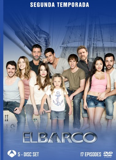 El Barco - Temporada 2