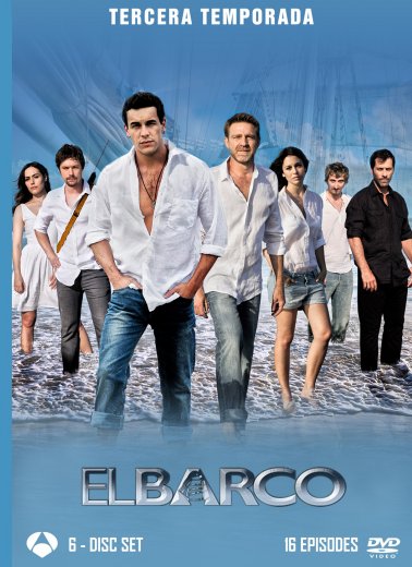 El Barco - Temporada 3