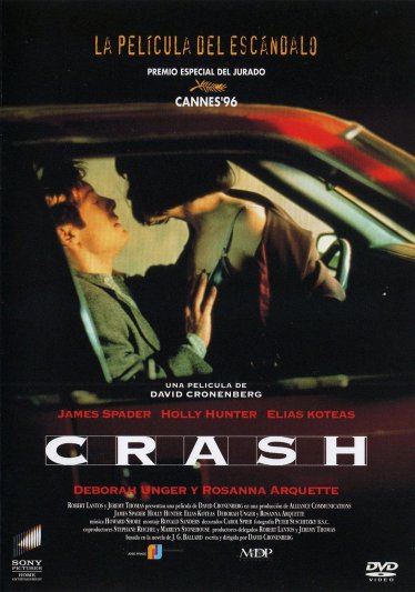 Crash: Extranos placeres