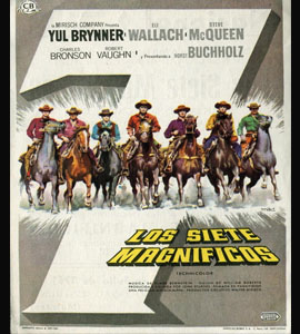 The Magnificent Seven
