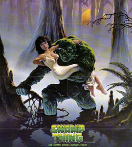 Swamp Thing