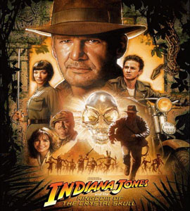 Indiana Jones and the Kingdom of the Crystal Skull