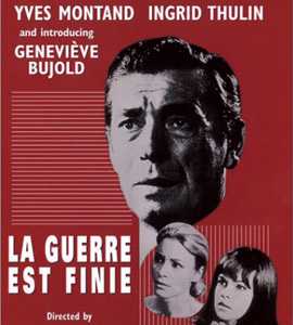 La guerre est finie
