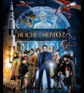 Night at the Museum 2
