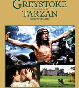 Greystoke - The Legend of Tarzan