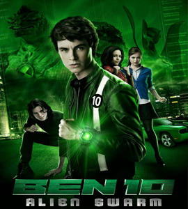 Ben 10: Alien Swarm