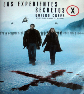 The X-Files: I Want to Believe
