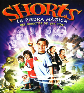 Shorts: The Adventures of the Wishing Rock