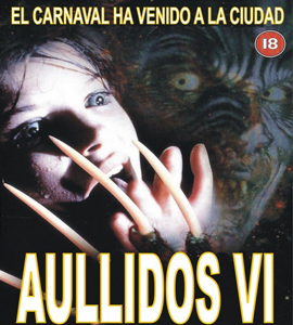 Howling VI: The freaks