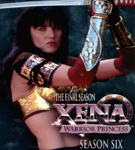 Xena - Warrior Princess - Season 6 - Disc  5     