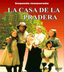 Little House on the Prairie - Season 2 - Disc 3