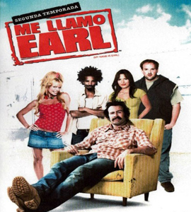 My Name Is Earl - Season 2 - Disc 4
