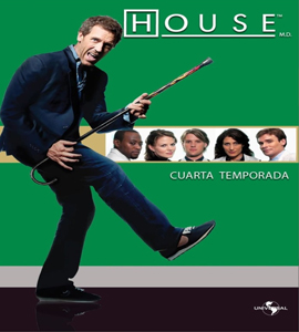 House, M. D. - Season 4 - Disc 3