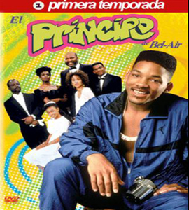 The Fresh Prince Of Bel-Air - season 1 disc 1