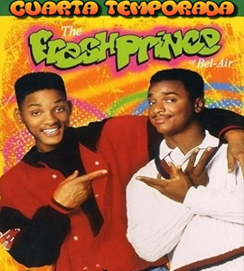 The Fresh Prince Of Bel-Air - season 4 disc 2