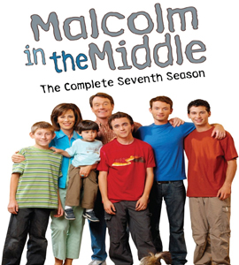 Malcolm in the Middle - Season 7 - Disc 3