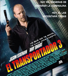 Transporter 3 - Le Transporteur III