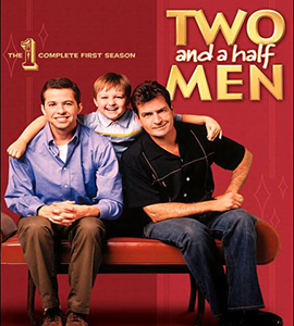 Two and a Half Men - Season 5 - Disc 3