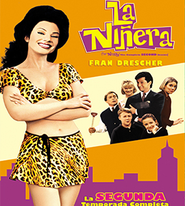 The Nanny - Season 2 - Disc 3