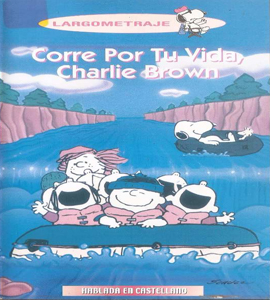 Snoopy: Race For Your Life, Charlie Brown