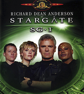 Stargate SG-1 - Season 6