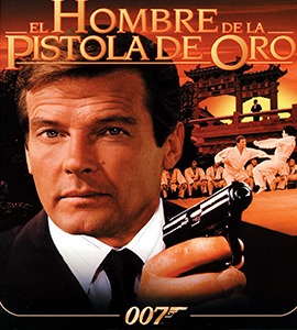 007 - The Man With the Golden Gun - Ultimate Edition