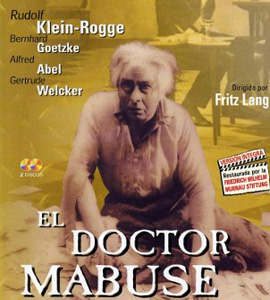 Dr. Mabuse, der Spieler