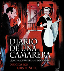 Le journal d'une femme de chambre