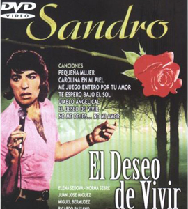 Sandro - El deseo de vivir