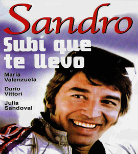 Sandro - Subí que te llevo