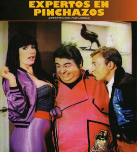 Expertos en Pinchazos
