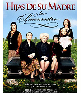 Hijas de su Madre, las Buenrostro