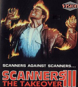 Scanners III: The Takeover