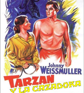 Tarzan and the Huntress