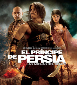 Prince of Persia: The Sands of Time