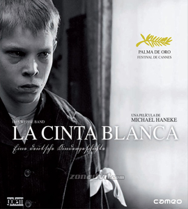 Das weiße Band - Eine deutsche Kindergeschichte