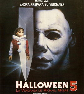 Halloween 5: The Revenge of Michael Myers