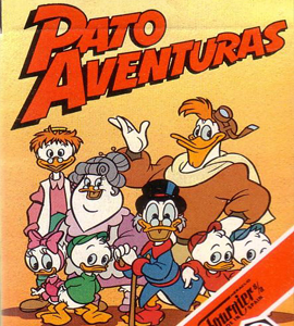 Duck Tales Disco 6