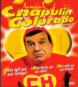 El Chapulin Colorado Disco 1