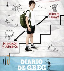 Diary of a Wimpy Kid
