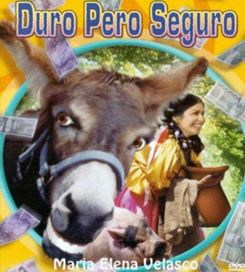 La India Maria : Duro pero Seguro