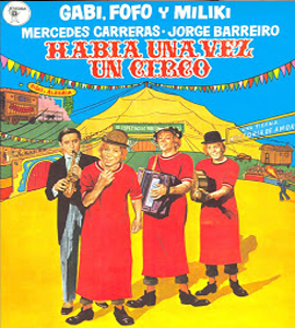 Miliki presenta Había una vez