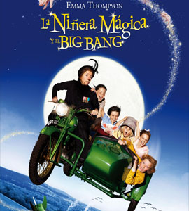 Nanny McPhee and the Big Bang